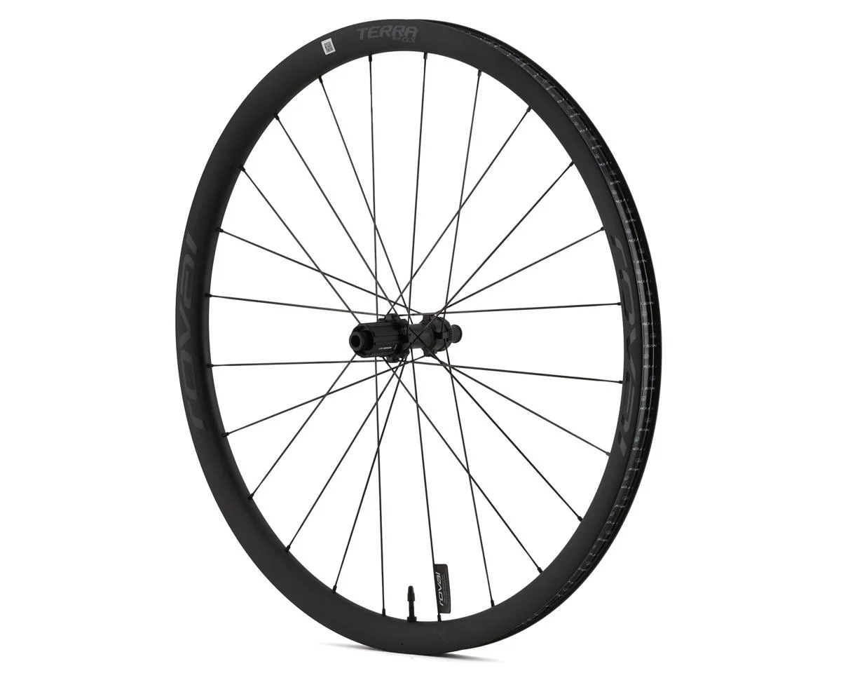 Specialized Roval Terra CLX II Gravel Wheels (Carbon/Gloss Black)